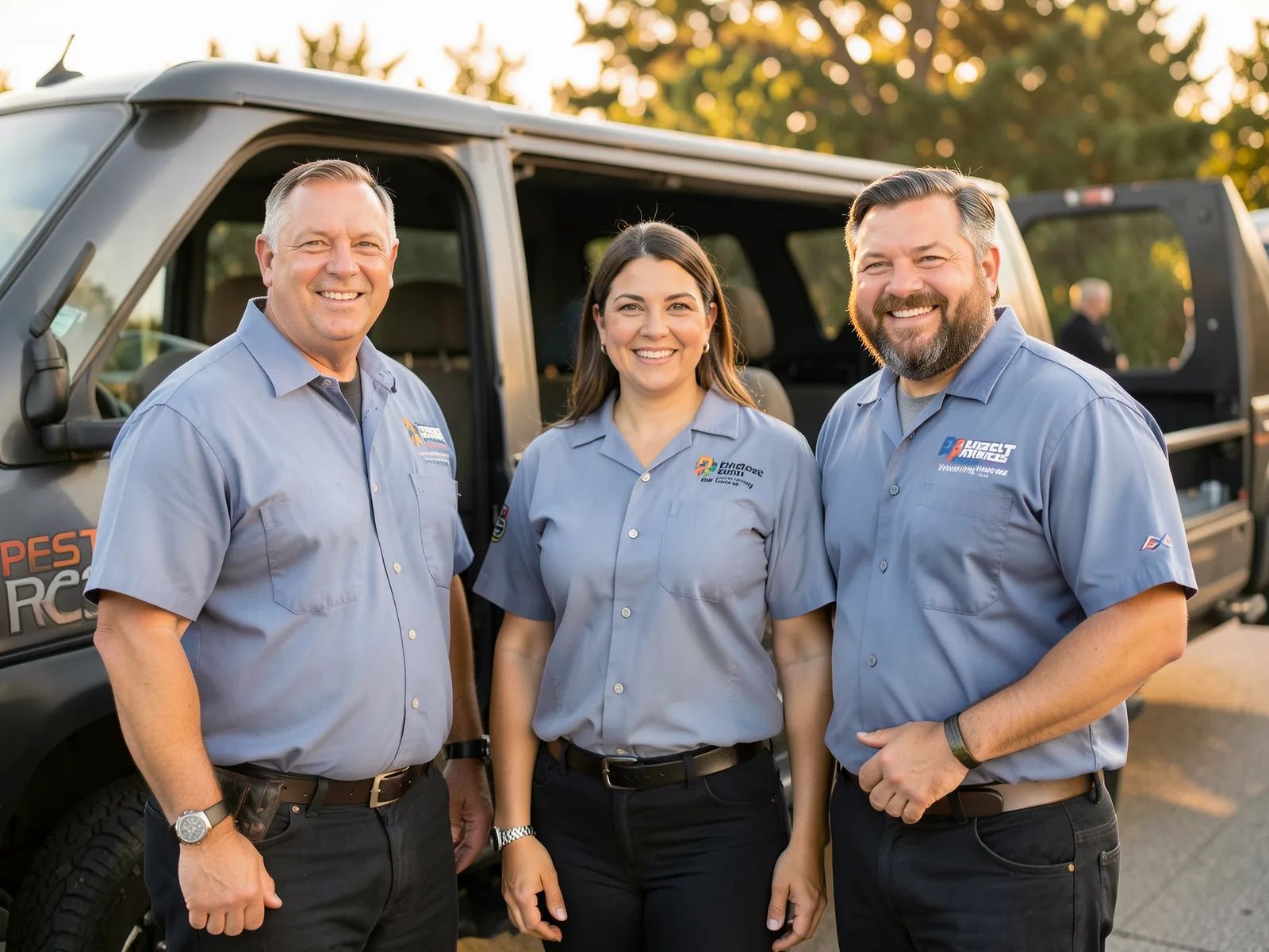 Pest Control company in Anderson, AK