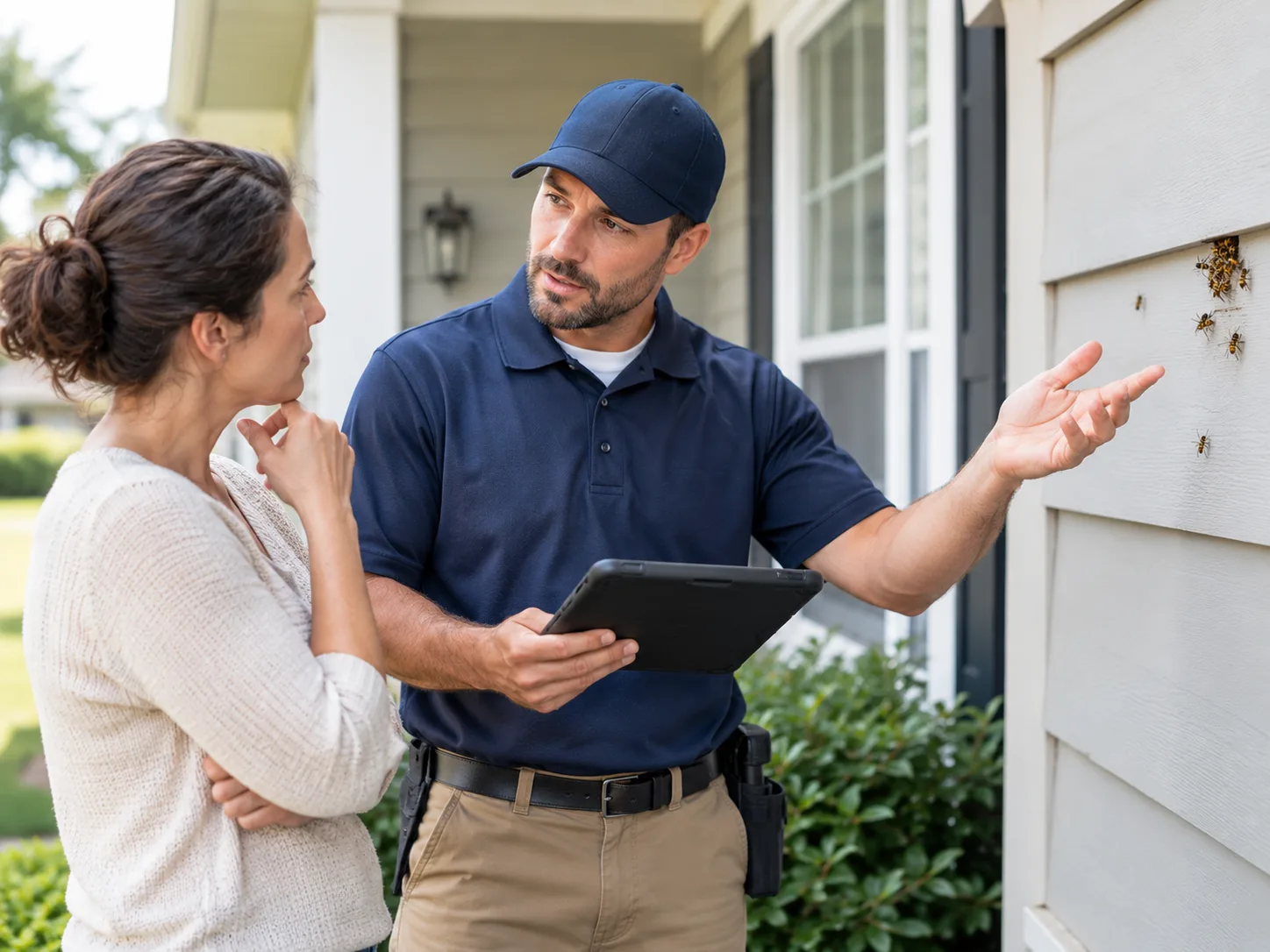 Pest Control Anderson, AK FAQs